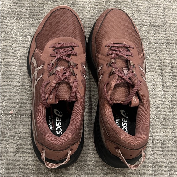 Asics Women's Gel Venture 10 Trail Shoe 8 - Picture 6 of 7